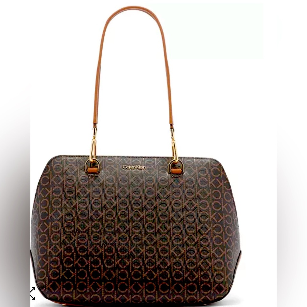 Calvin Klein Lucy Tote.